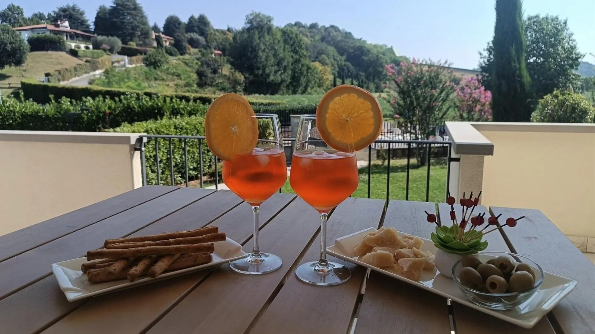 Villa Vescovado Appartamento In Casa Vacanza Brusaporto 0*,