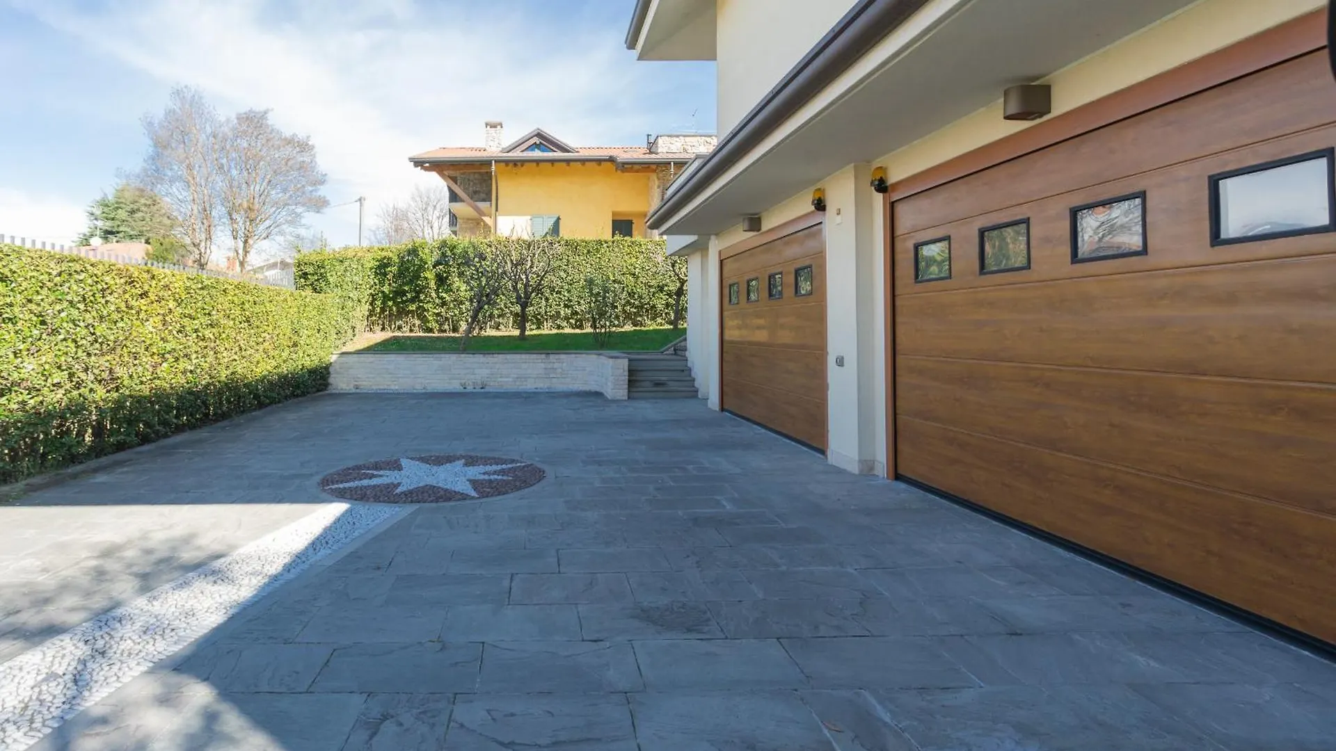 Villa Vescovado Appartamento In Casa Vacanza Brusaporto 0*,  Itálie