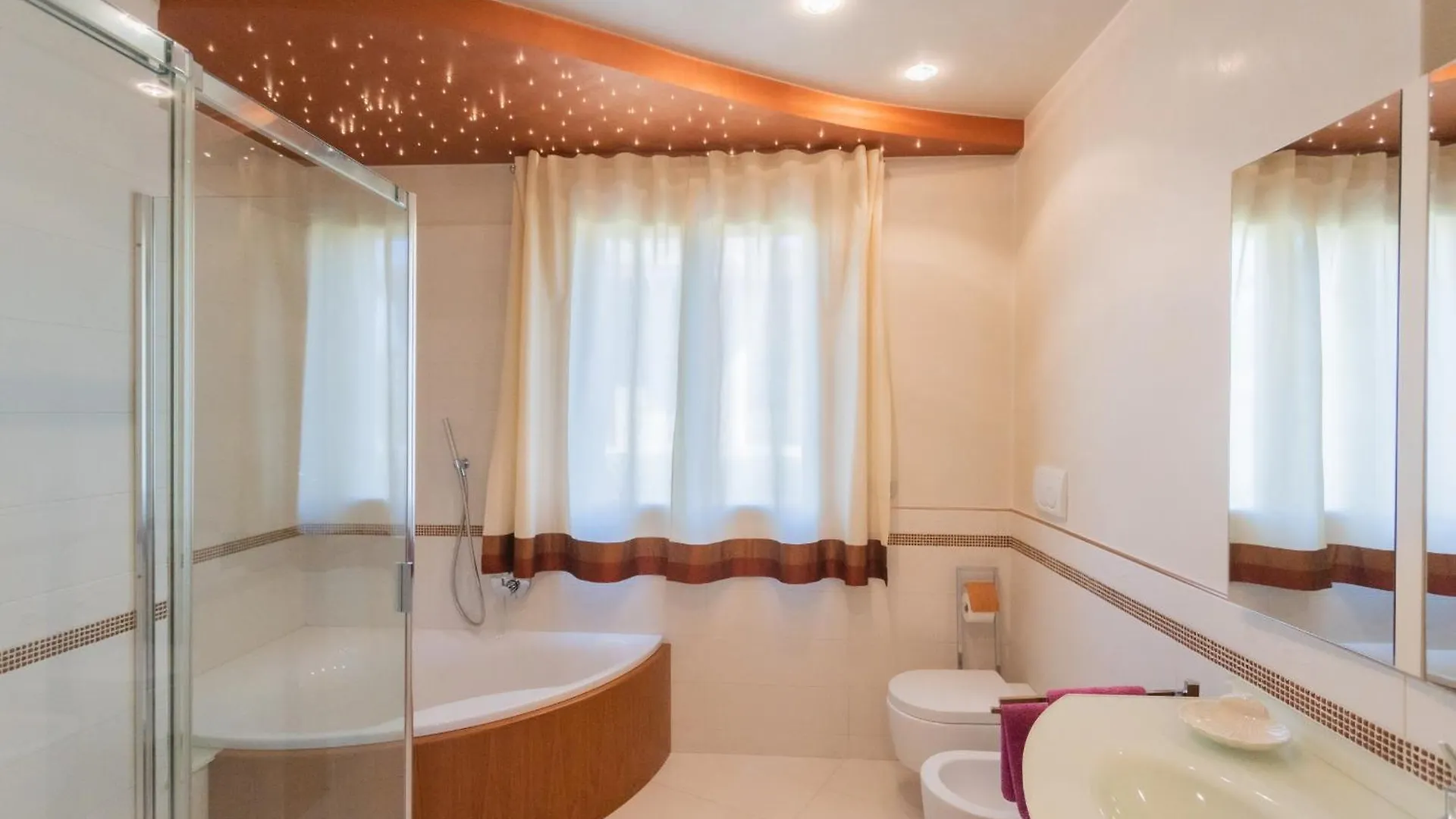 Villa Vescovado Appartamento In Casa Vacanza Brusaporto