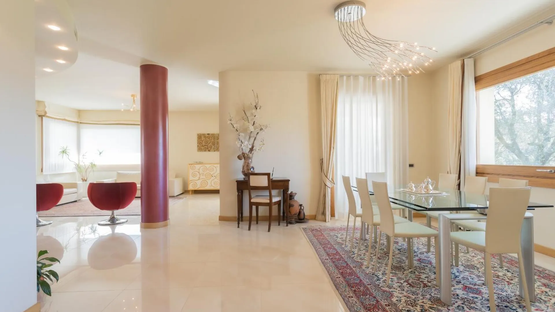 Villa Vescovado Appartamento In Casa Vacanza Brusaporto