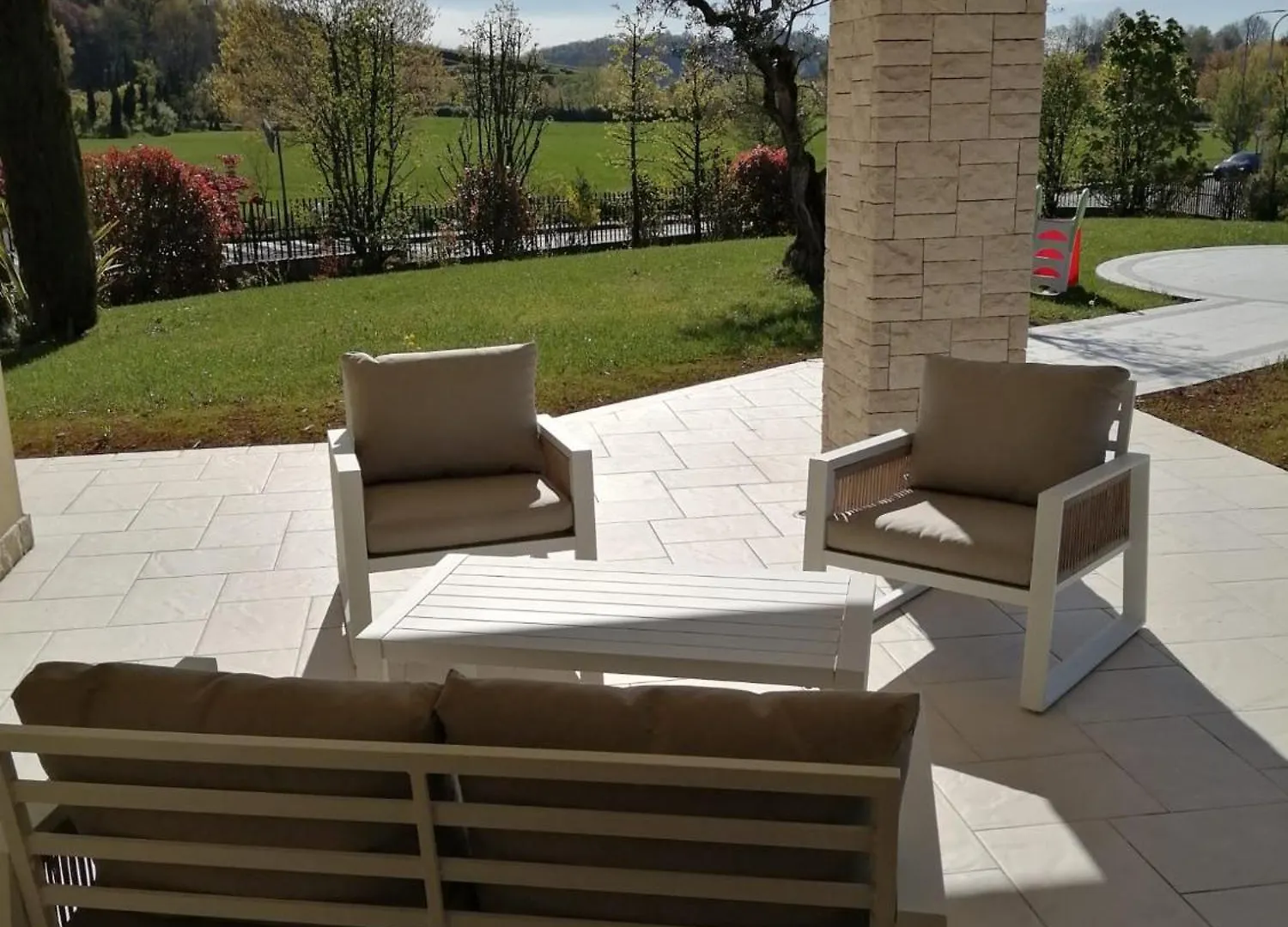 Villa Vescovado Appartamento In Casa Vacanza Brusaporto