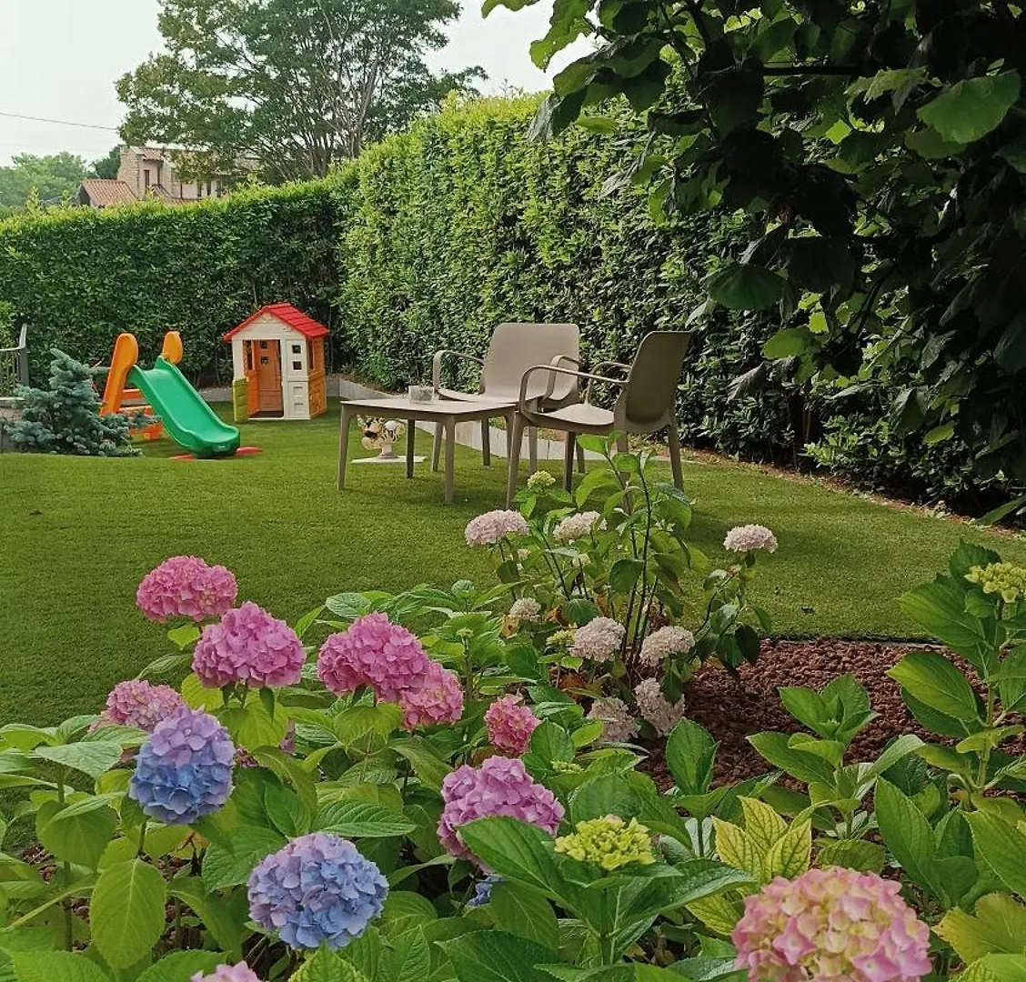 Villa Vescovado Appartamento In Casa Vacanza Brusaporto
